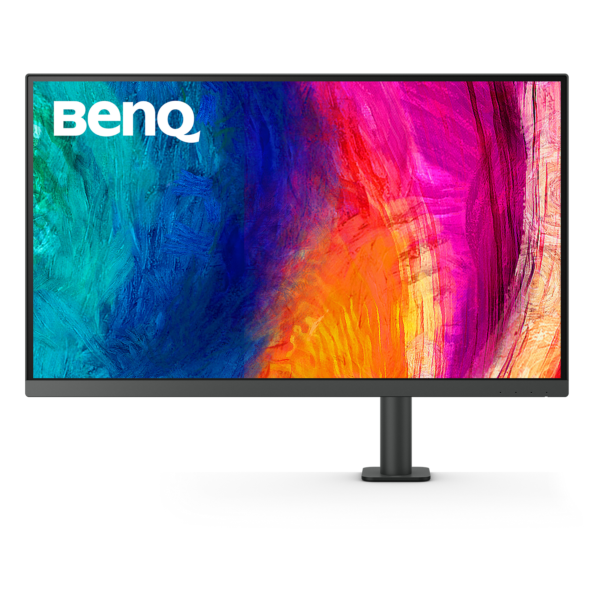 Benq - Monitor BenQ DesingVue 31.5" PD3205UA IPS 4K ERGO sRGB HDR10 USB-C Designer Monitor