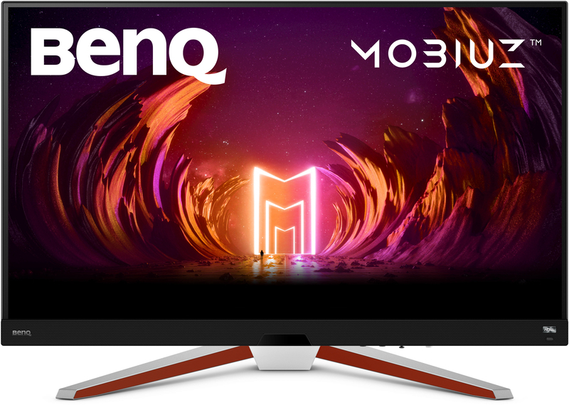 Benq - Monitor BenQ MOBIUZ 32" EX3210U IPS 4K UHD 144Hz 1ms HDMI 2.1 (PC /PS5 / Xbox ONE)