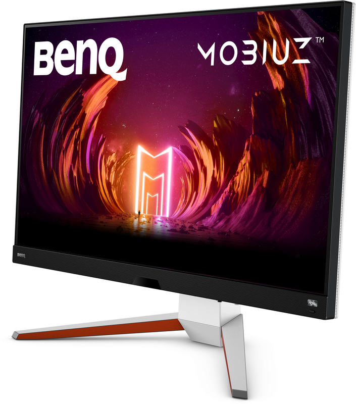 Benq - Monitor BenQ MOBIUZ 32" EX3210U IPS 4K UHD 144Hz 1ms HDMI 2.1 (PC /PS5 / Xbox ONE)