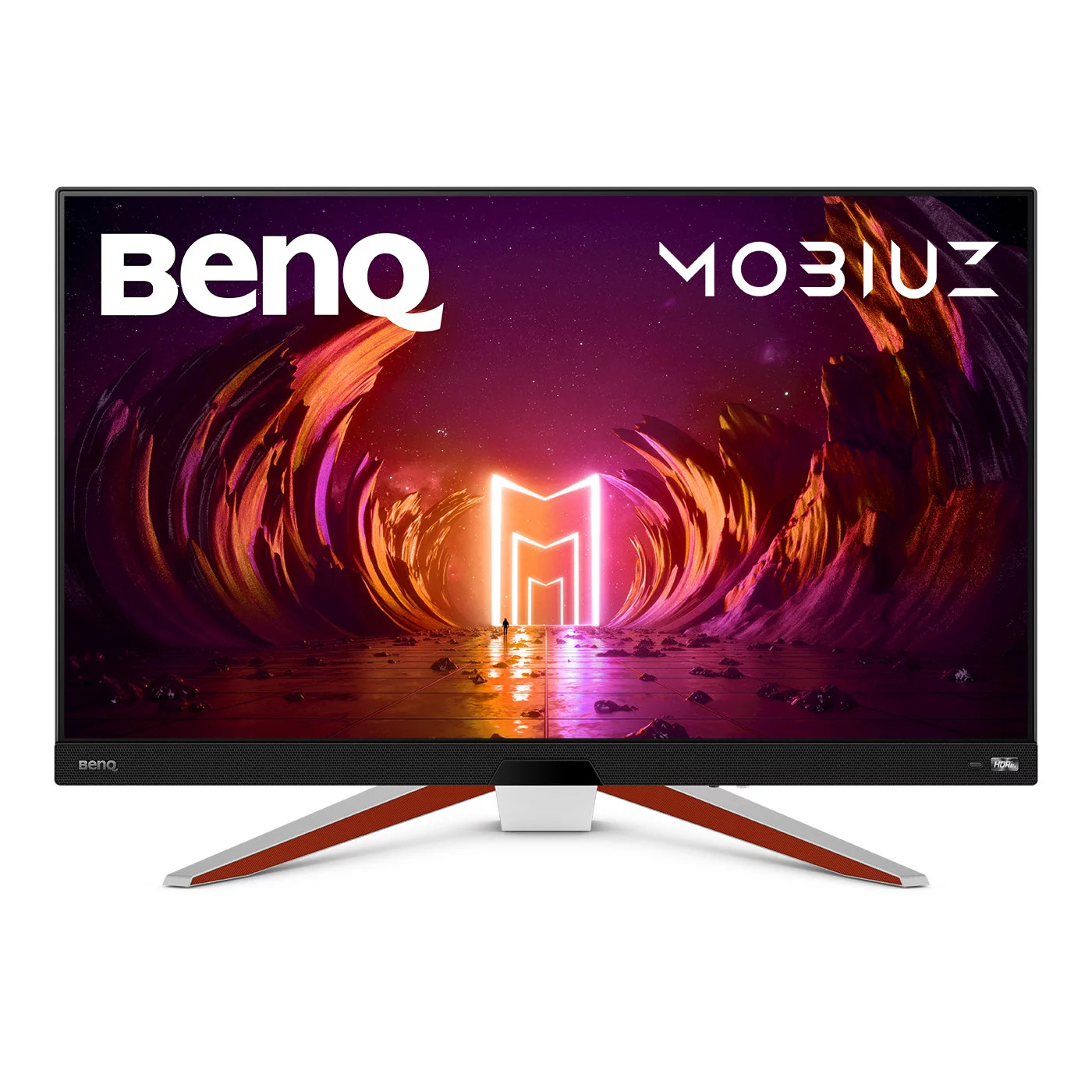 Benq - Monitor BenQ MOBIUZ 27" EX2710U IPS 4K 144Hz / 120Hz (PS5/Xbox X) 1ms FreeSync Premium Pro