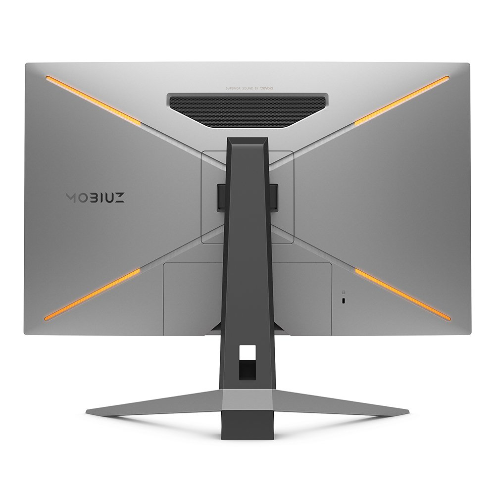 Benq - Monitor BenQ MOBIUZ 27" EX270QM IPS QHD 240Hz 1ms HDR10, VESA DisplayHDR 600