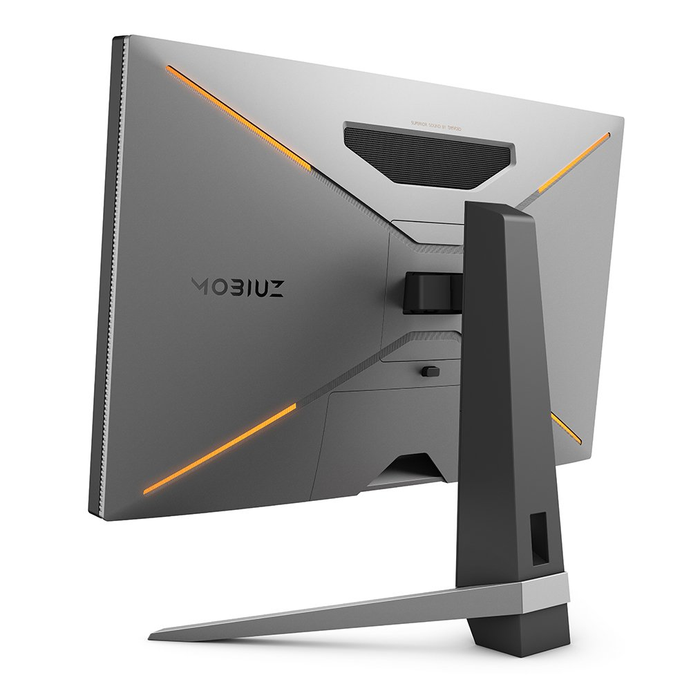 Benq - Monitor BenQ MOBIUZ 27" EX270QM IPS QHD 240Hz 1ms HDR10, VESA DisplayHDR 600