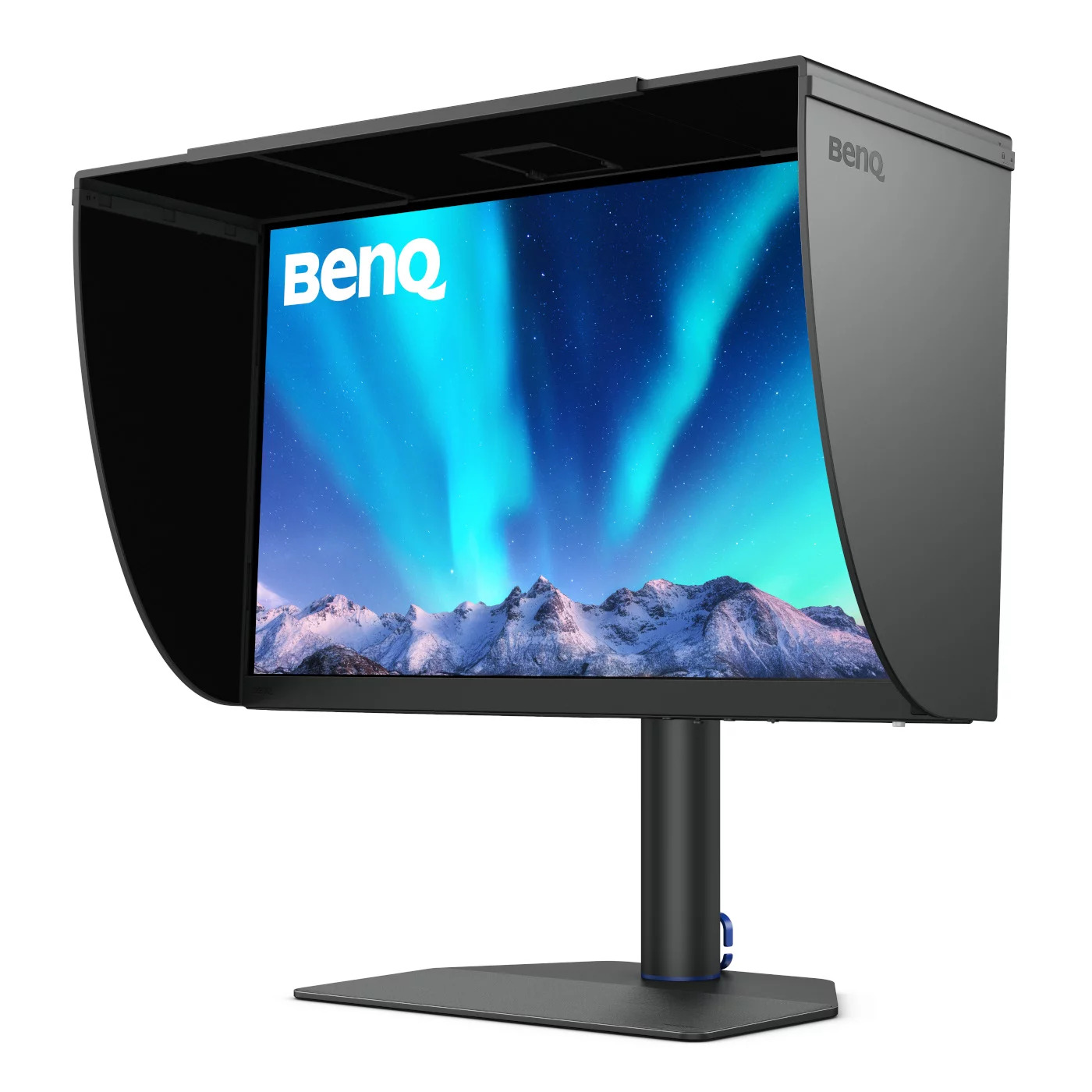 Benq - Monitor BenQ PhotoVue  27" SW272U IPS 4K AdobeRGB 90W USB-C Photographer Monitor