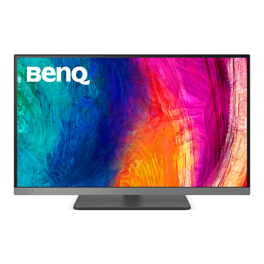 Benq - Monitor BenQ DesingVue 27" PD2706U IPS 4K ERGO DisplayHDR 400 USB-C Designer Monitor