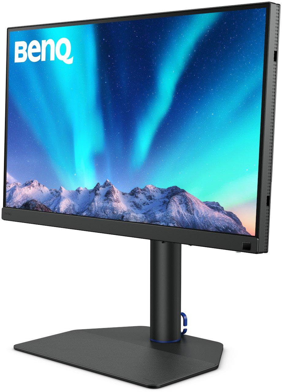 Benq - Monitor BenQ PhotoVue 27" SW272Q IPS 2K AdobeRGB 90W USB-C Photographer Monitor