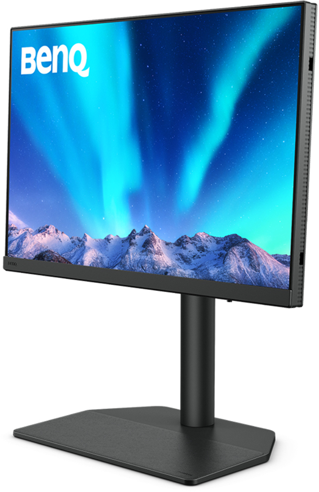 Benq - Monitor BenQ Photographer 24" SW242Q IPS 2K 99% Adobe RGB Delta <1.5 HDR10 USB-C (90W)