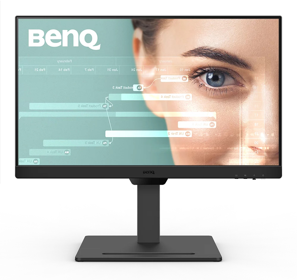 Benq - Monitor BenQ 23.8" GW2490T IPS FHD 100Hz 5ms Eye Care