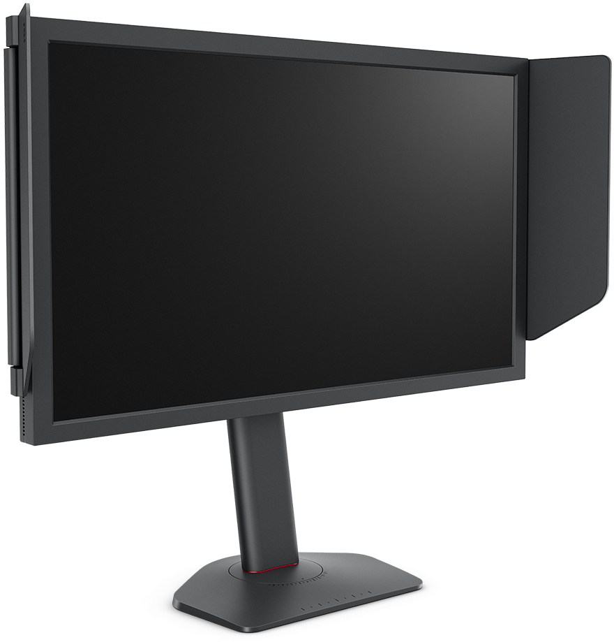 Benq - Monitor BenQ ZOWIE 24.1" XL2566X+ Fast TN 400Hz 0.5ms DyAc 2.0