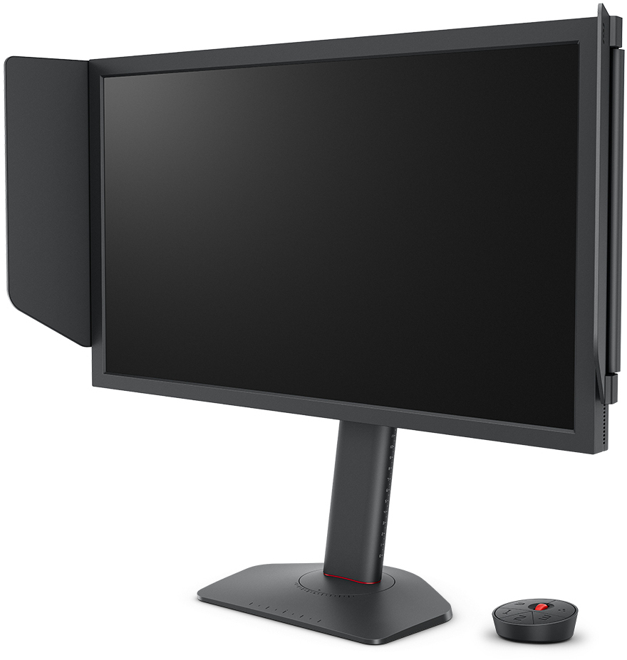 Benq - Monitor BenQ ZOWIE 24.1" XL2566X+ Fast TN 400Hz 0.5ms DyAc 2.0