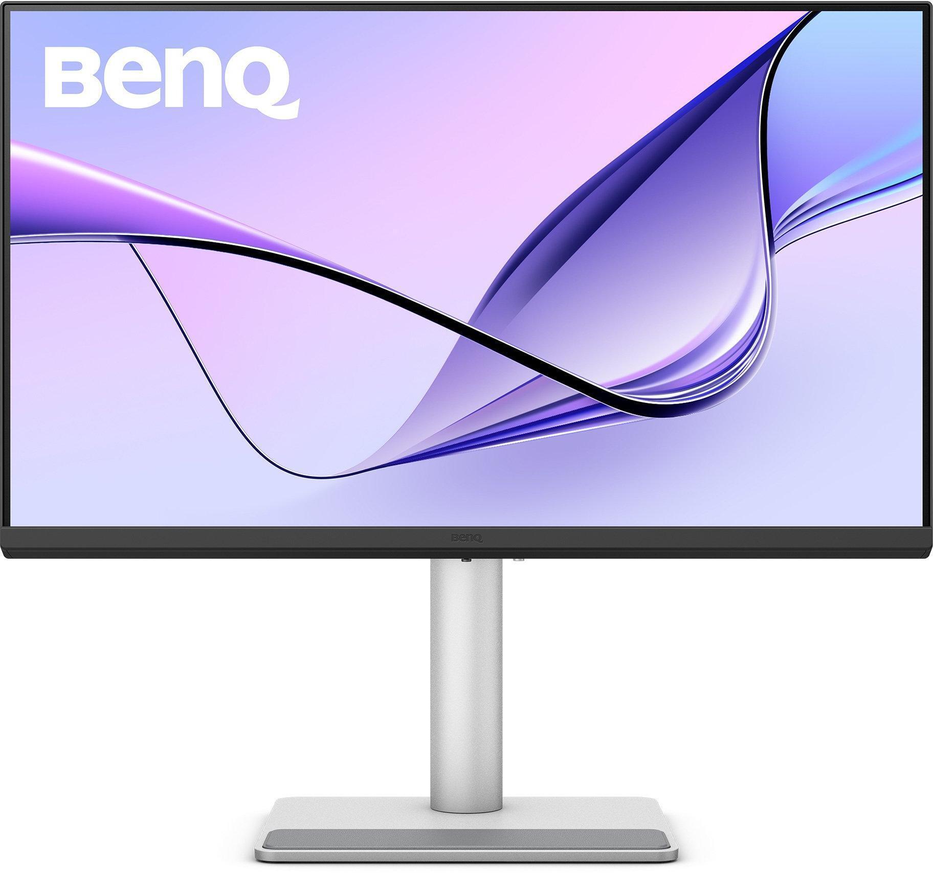 Monitor BenQ MacBook 27" MA270U IPS 4K 60Hz P3 MacBook Pro e MacBook Air USB-C (90W) Display HDR400