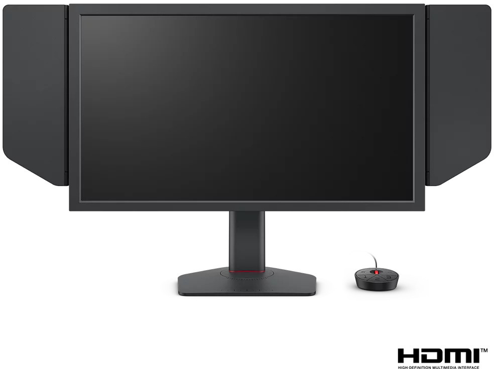 Benq - Monitor BenQ ZOWIE 24.1" XL2546X+ Fast TN 280Hz 0.5ms DyAc 2.0