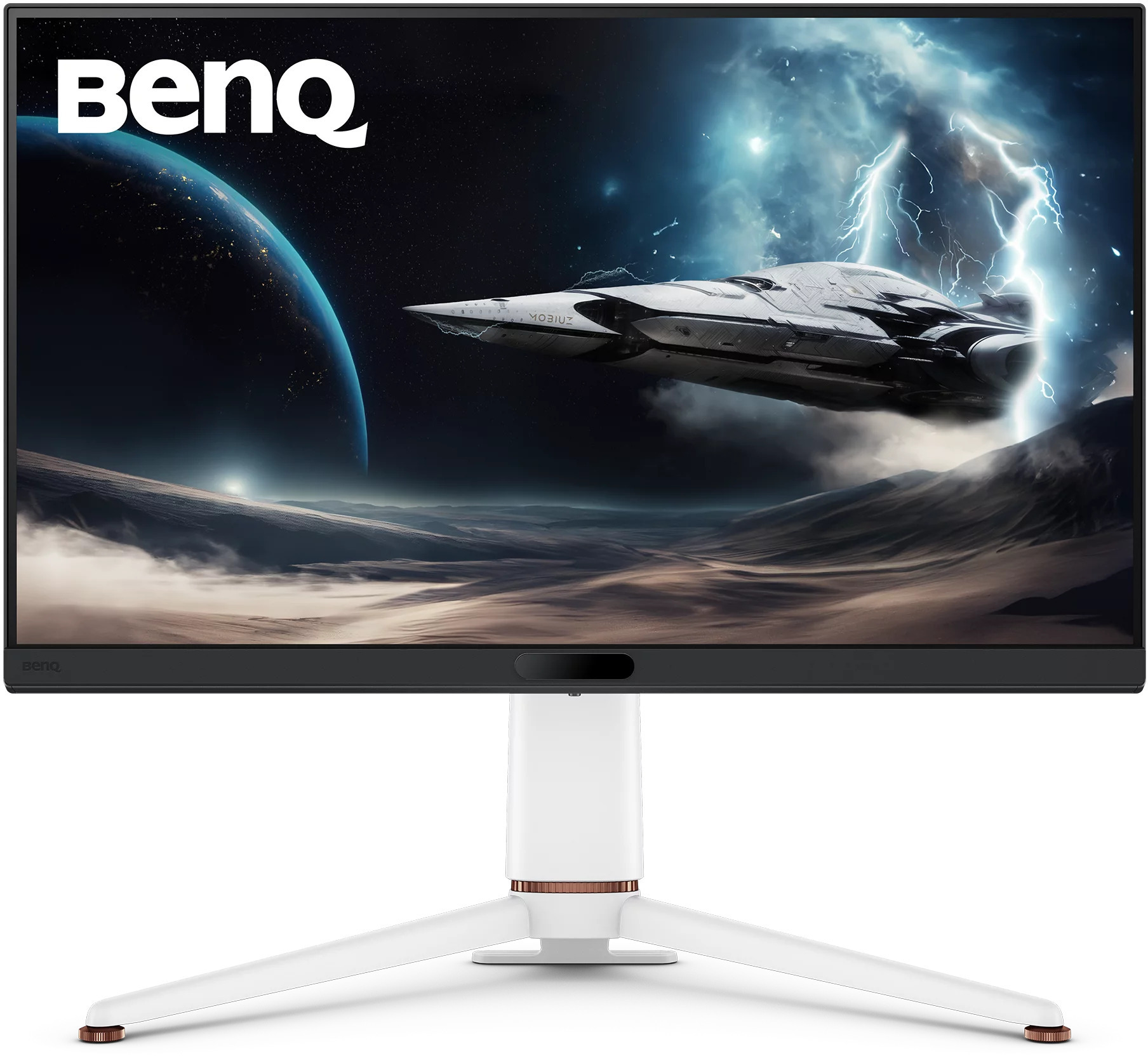 Benq - Monitor BenQ MOBIUZ 27" EX271U IPS 4K 165Hz 1ms FreeSync Premium HDR400