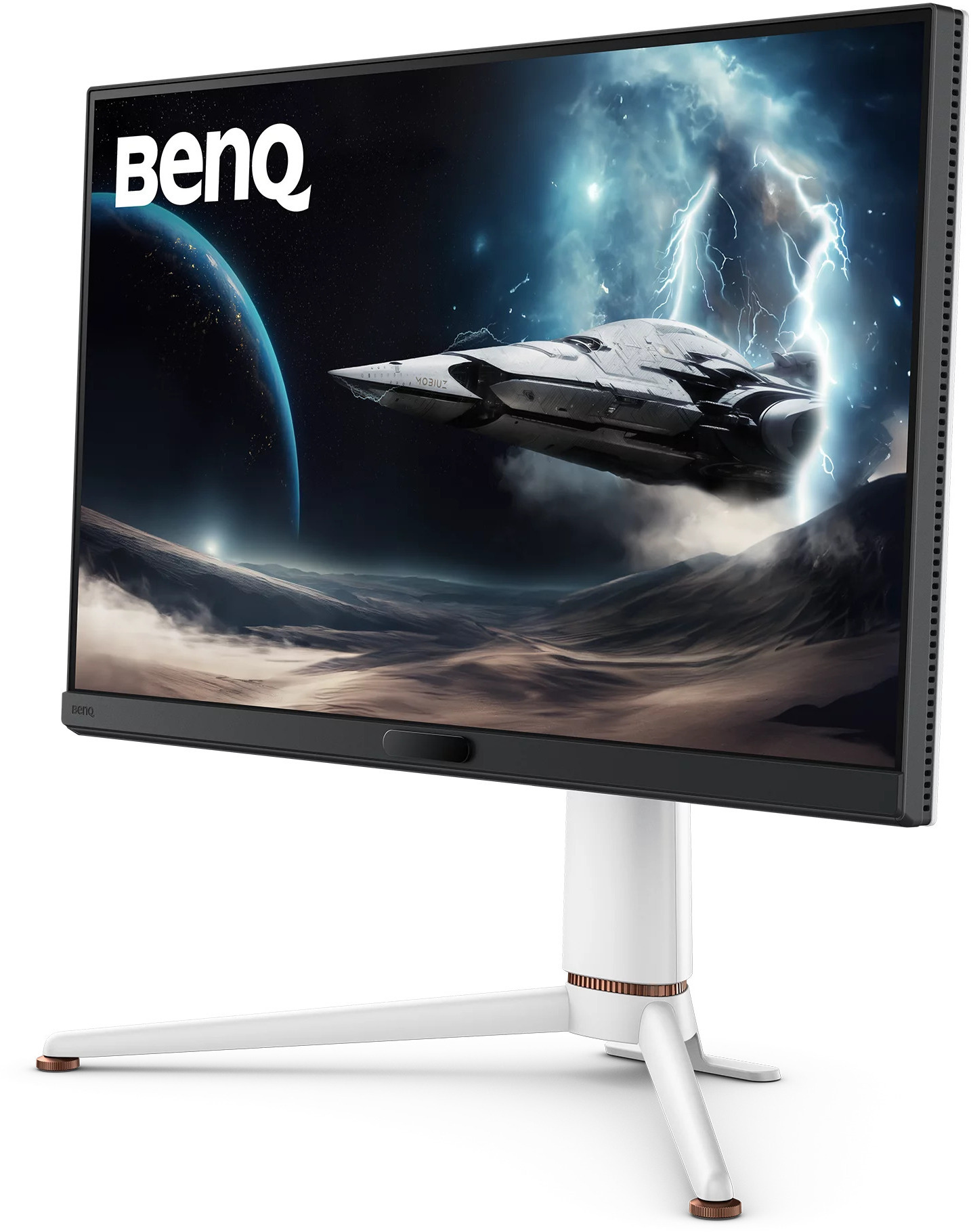 Benq - Monitor BenQ MOBIUZ 27" EX271U IPS 4K 165Hz 1ms FreeSync Premium HDR400