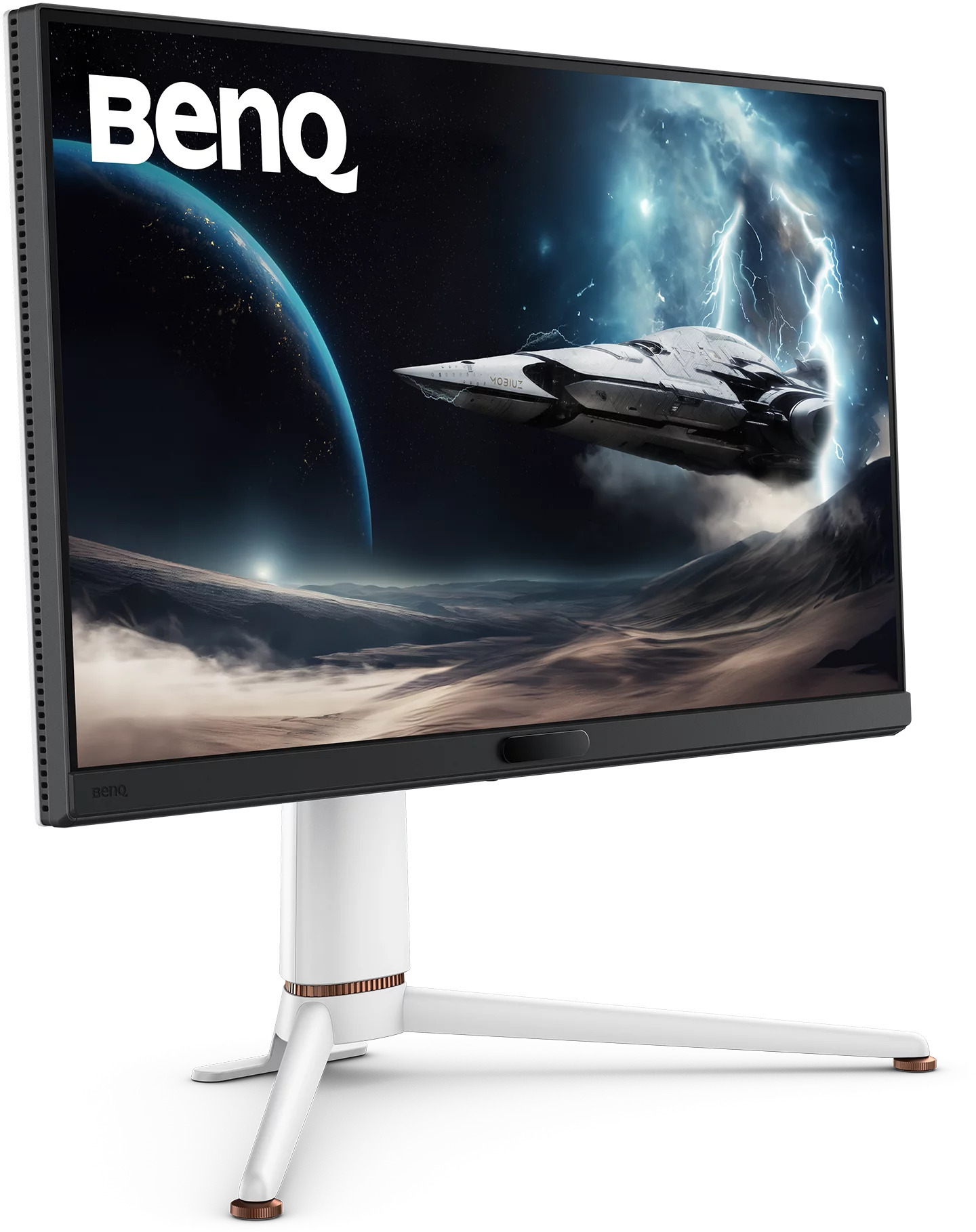 Benq - Monitor BenQ MOBIUZ 27" EX271U IPS 4K 165Hz 1ms FreeSync Premium HDR400