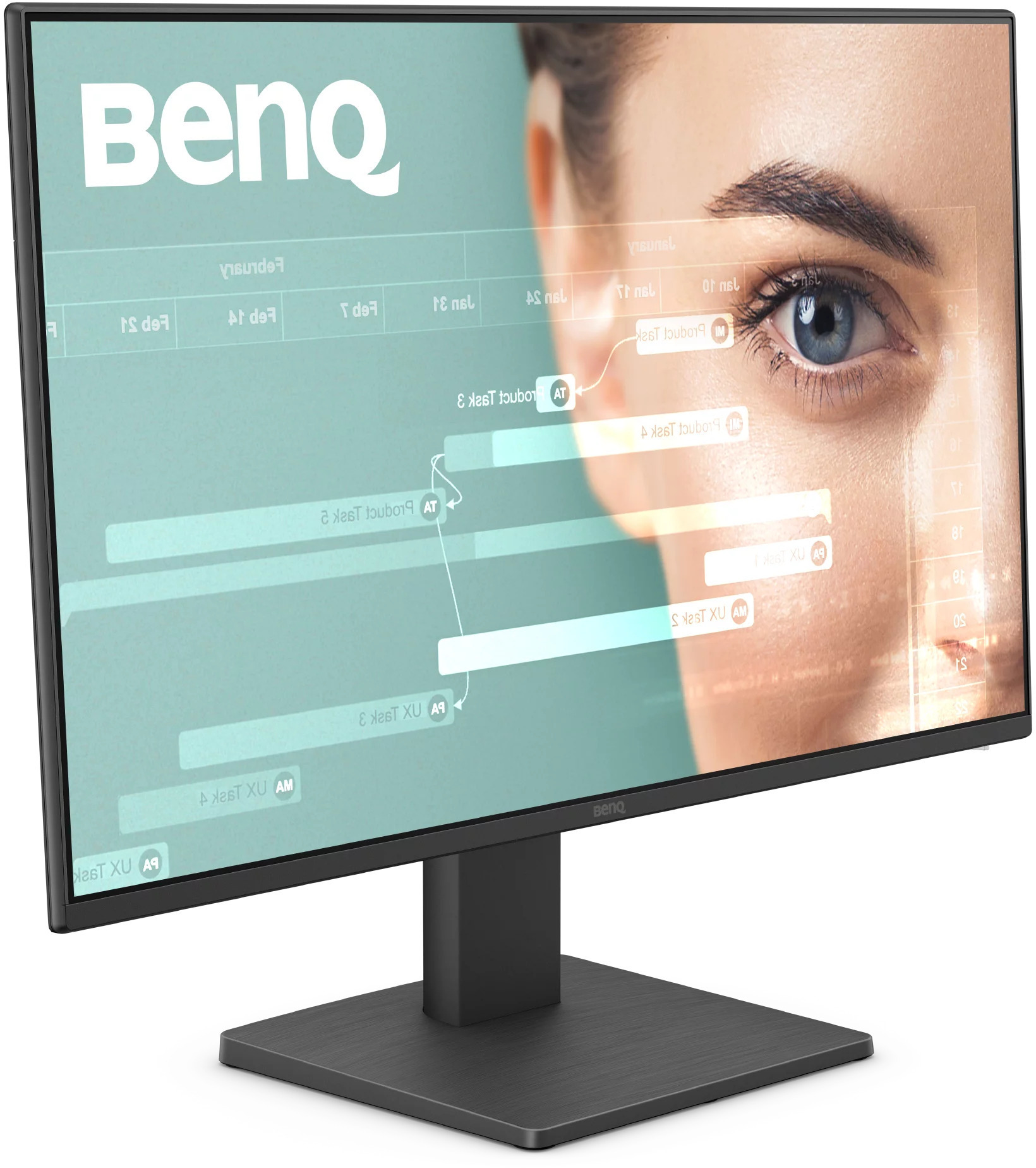 Benq - Monitor BenQ 23.8" GW2491 IPS FHD 100Hz