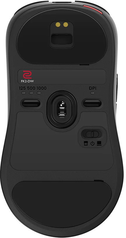 Benq - ZOWIE Ratón FK2-DW 4K Wireless