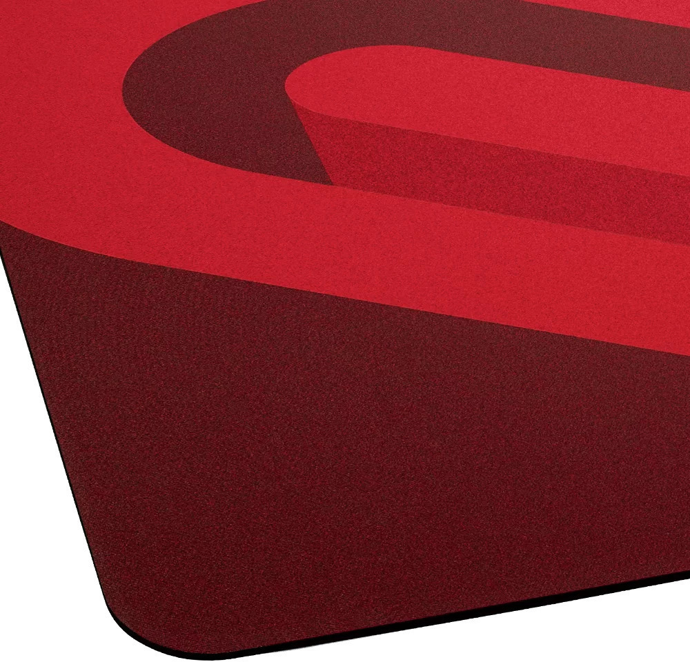 Benq - ALFOMBRILLA BenQ ZOWIE G-SR-SE II Vermelho L