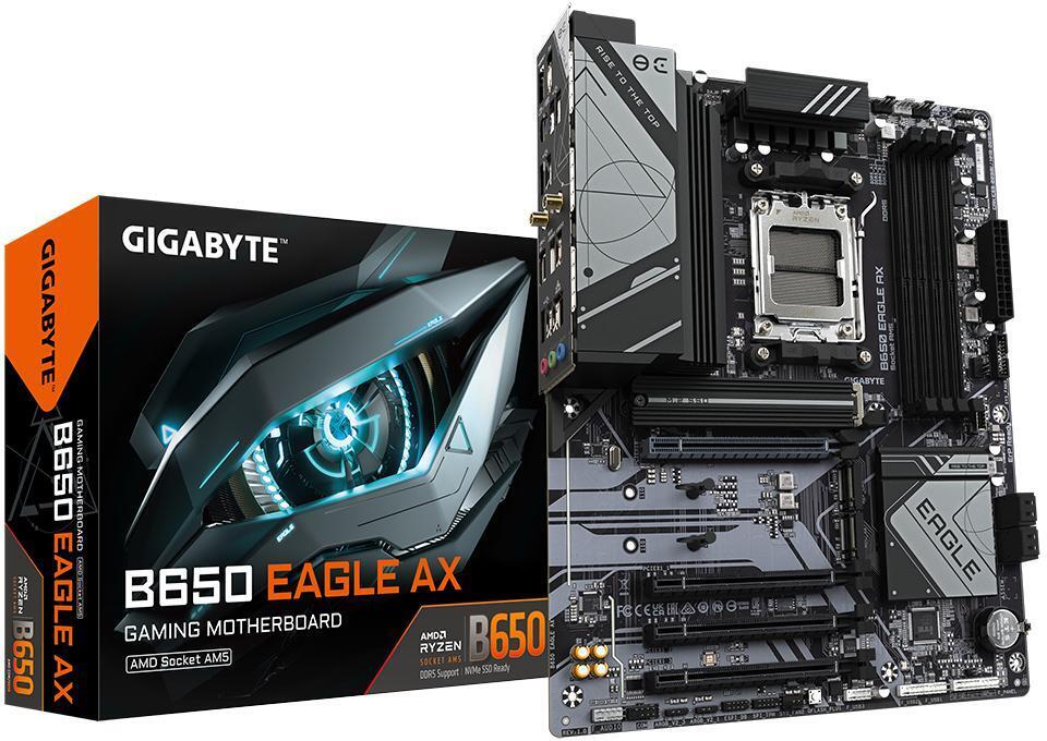 Placa Base Gigabyte B650 Eagle AX