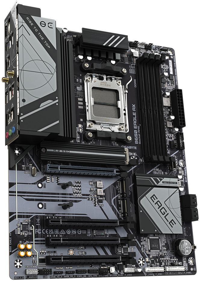 Gigabyte - Placa Base Gigabyte B650 Eagle AX