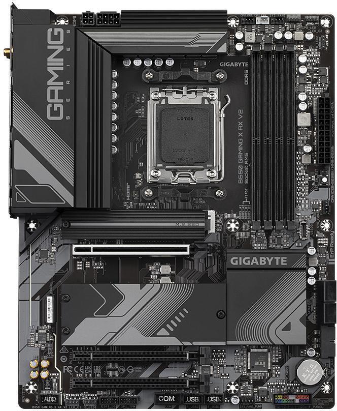 Gigabyte - Placa Base Gigabyte B650 Gaming X AX V2