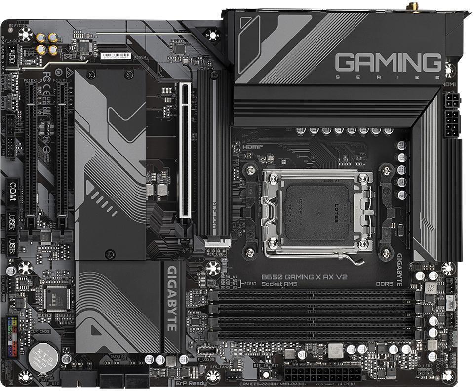 Gigabyte - Placa Base Gigabyte B650 Gaming X AX V2