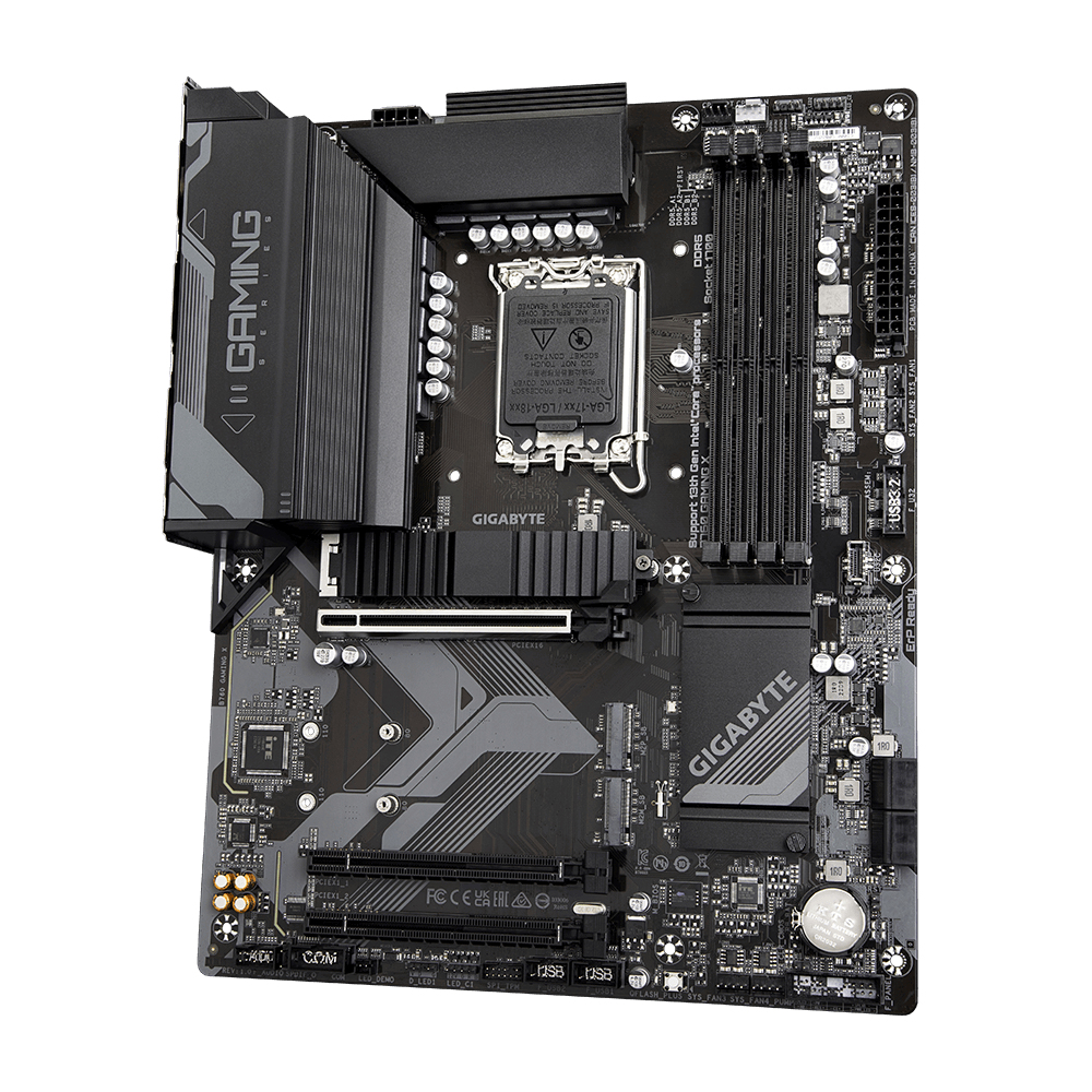 Gigabyte - Placa Base Gigabyte B760 Gaming X DDR5