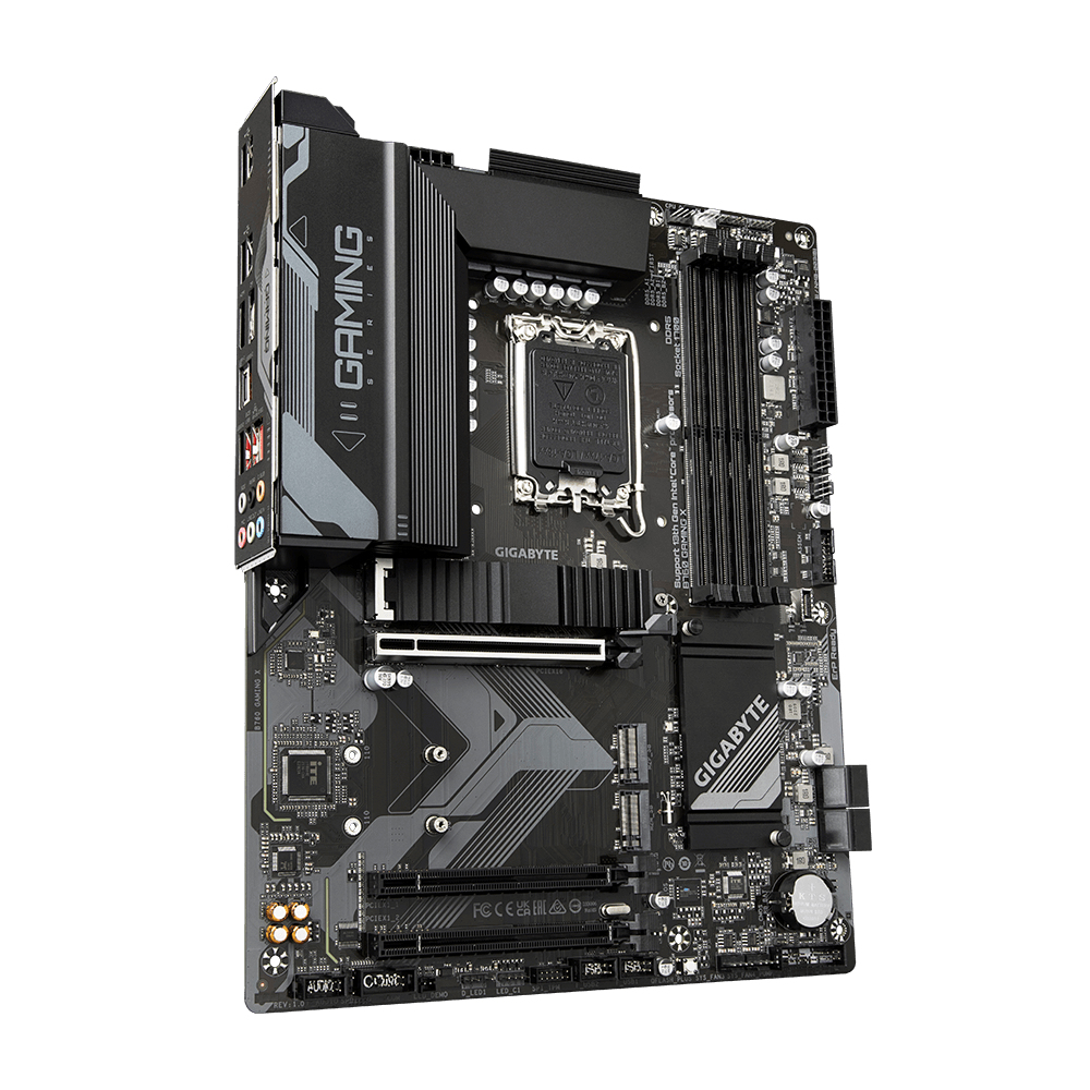 Gigabyte - Placa Base Gigabyte B760 Gaming X DDR5