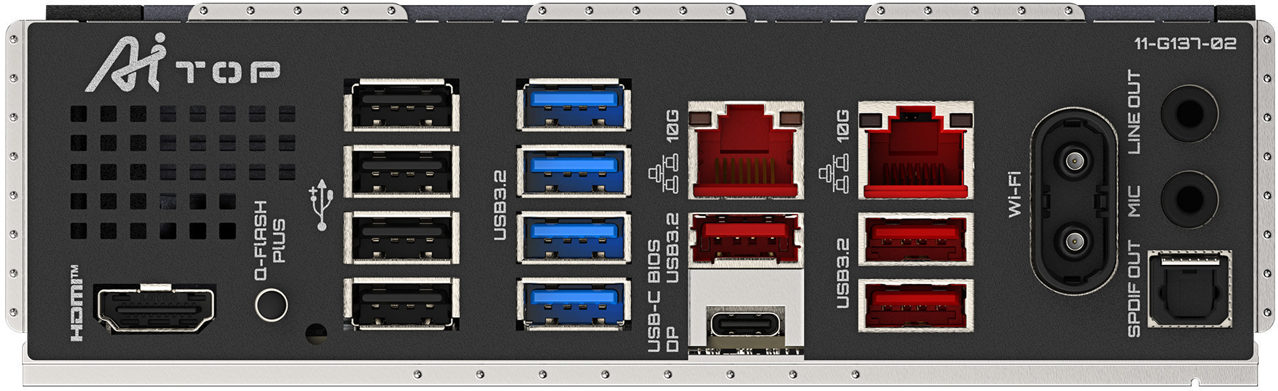 Gigabyte - Placa Base Gigabyte B850 AI TOP