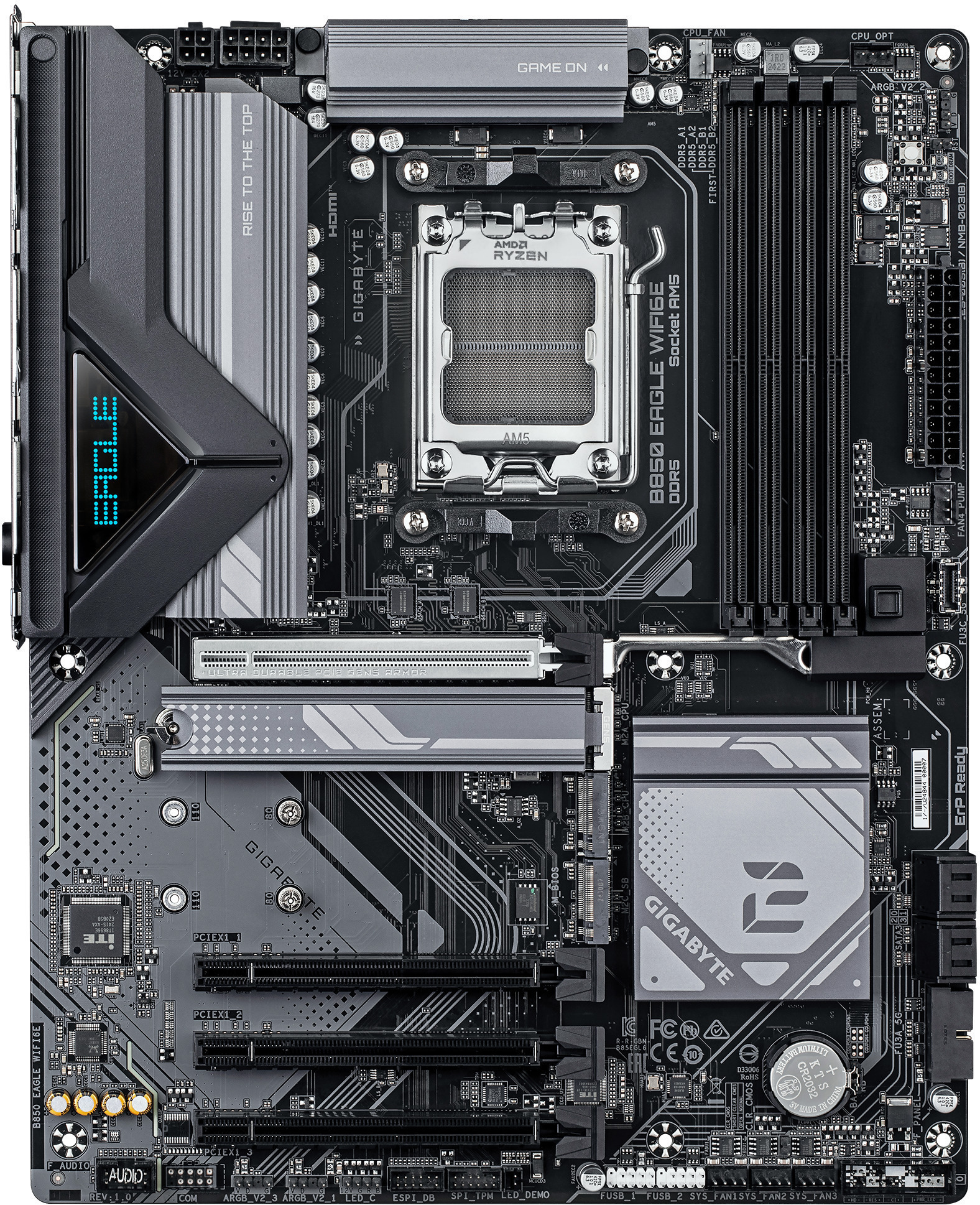 Gigabyte - Placa Base Gigabyte B850 EAGLE WIFI6E