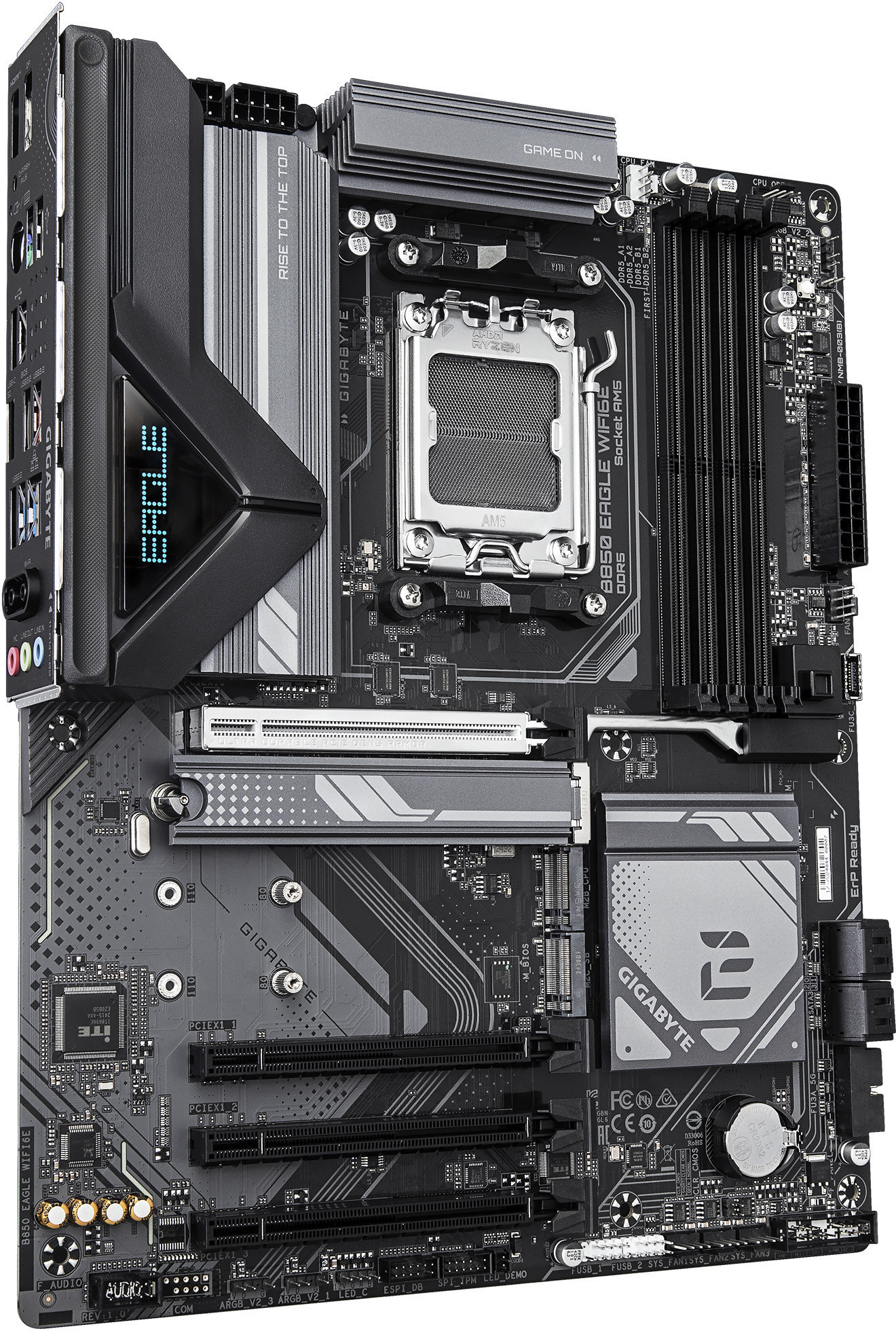 Gigabyte - Placa Base Gigabyte B850 EAGLE WIFI6E