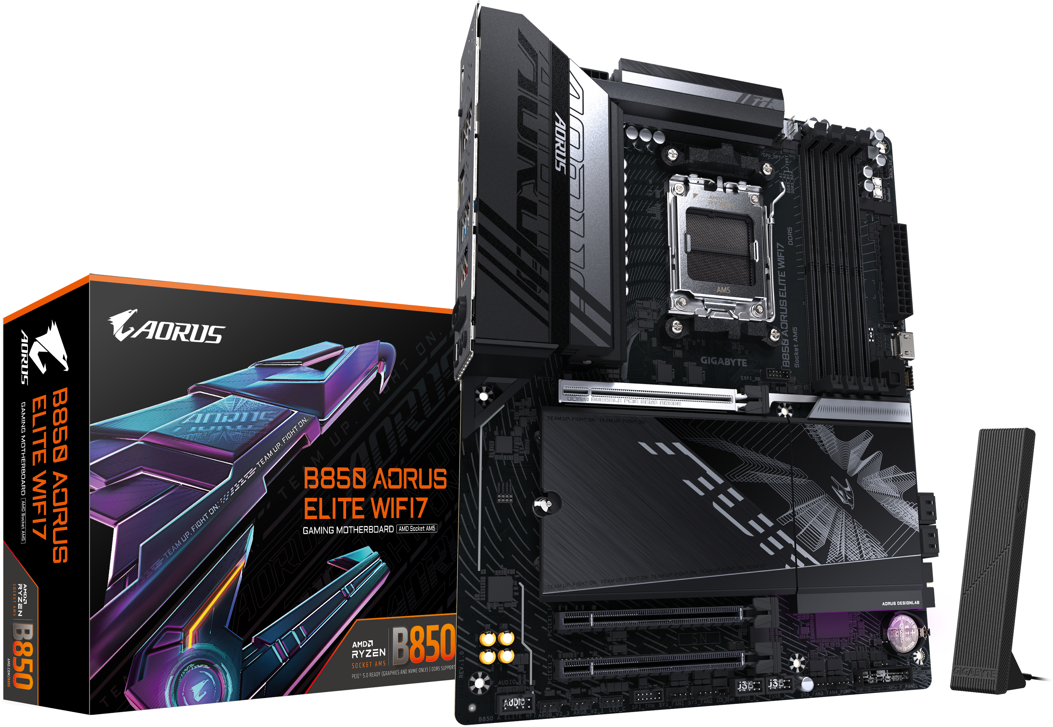 Gigabyte - Placa Base Gigabyte B850 A ELITE WF7