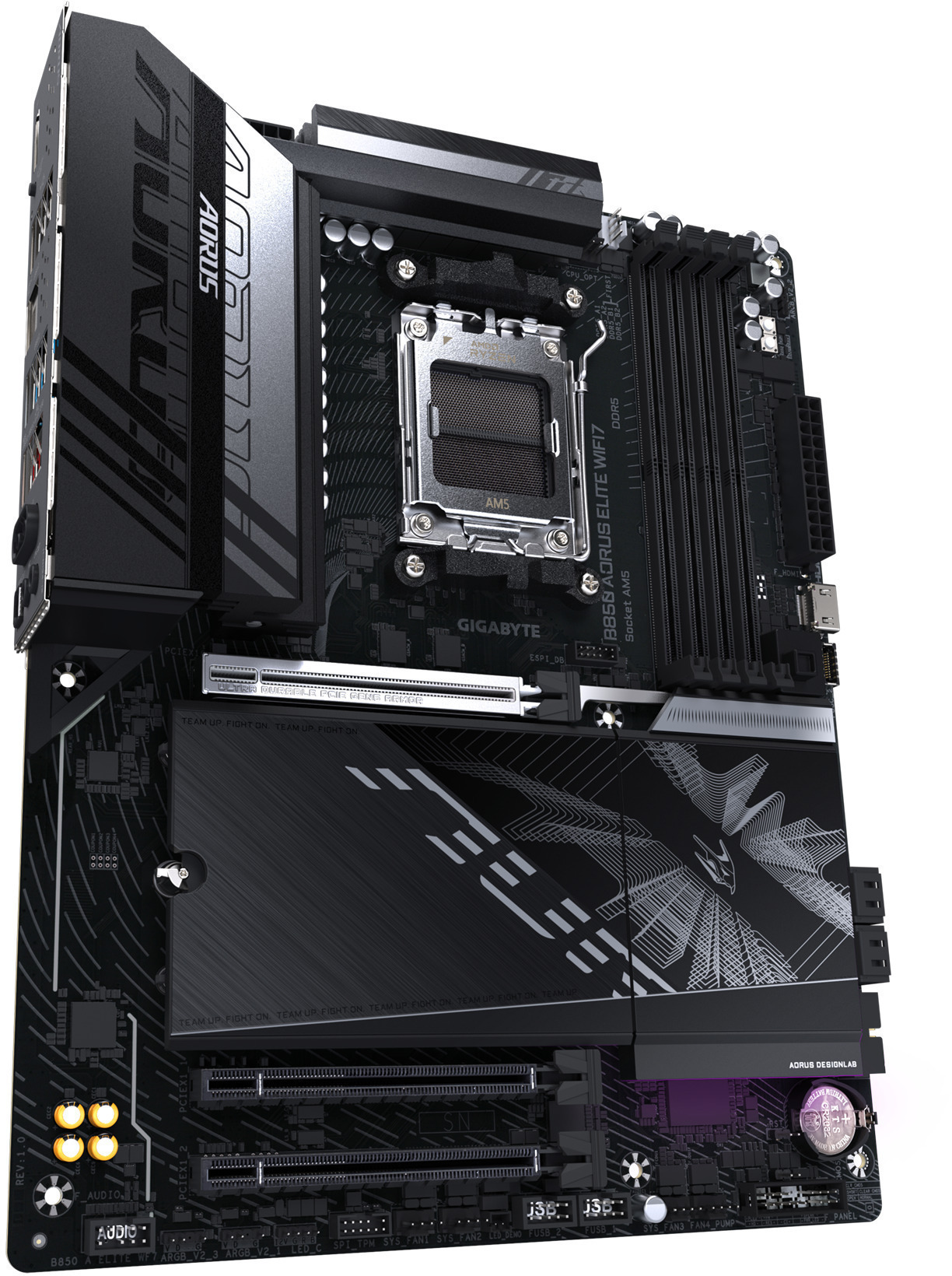 Gigabyte - Placa Base Gigabyte B850 A ELITE WF7