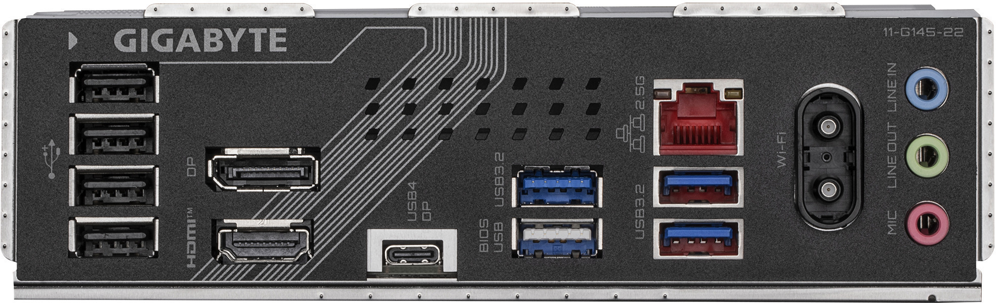 Gigabyte - Placa Base Gigabyte B860M GAMING X WIFI6E