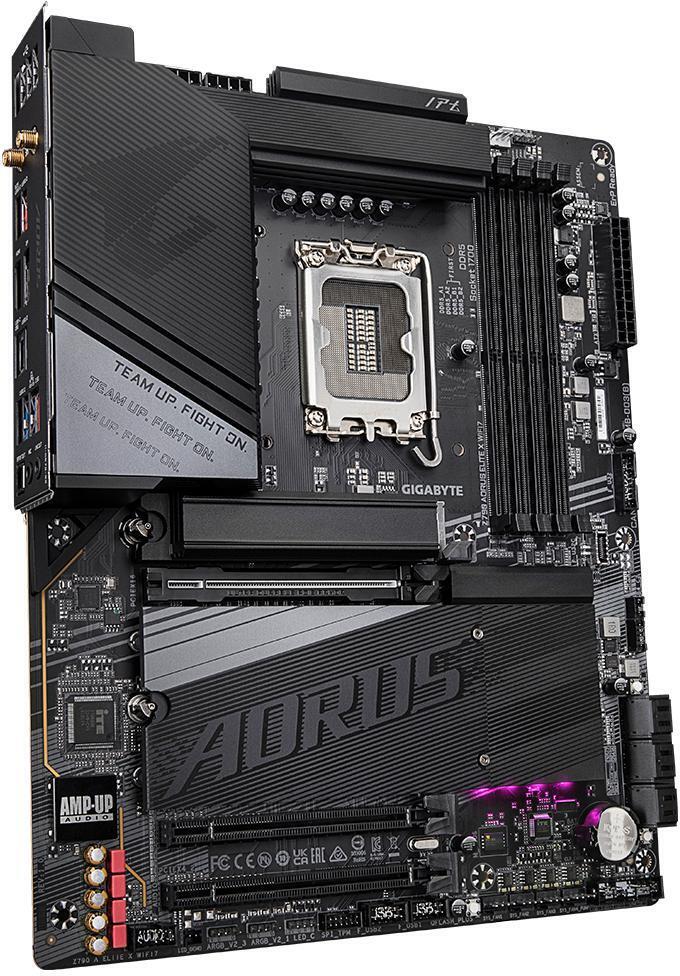 Gigabyte - Placa Base Gigabyte Z790 Aorus Elite X WiFi7