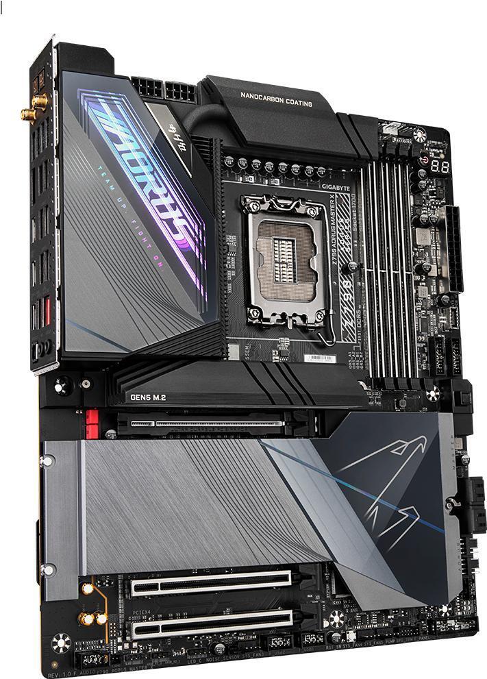 Gigabyte - Placa Base Gigabyte Z790 Aorus Master X