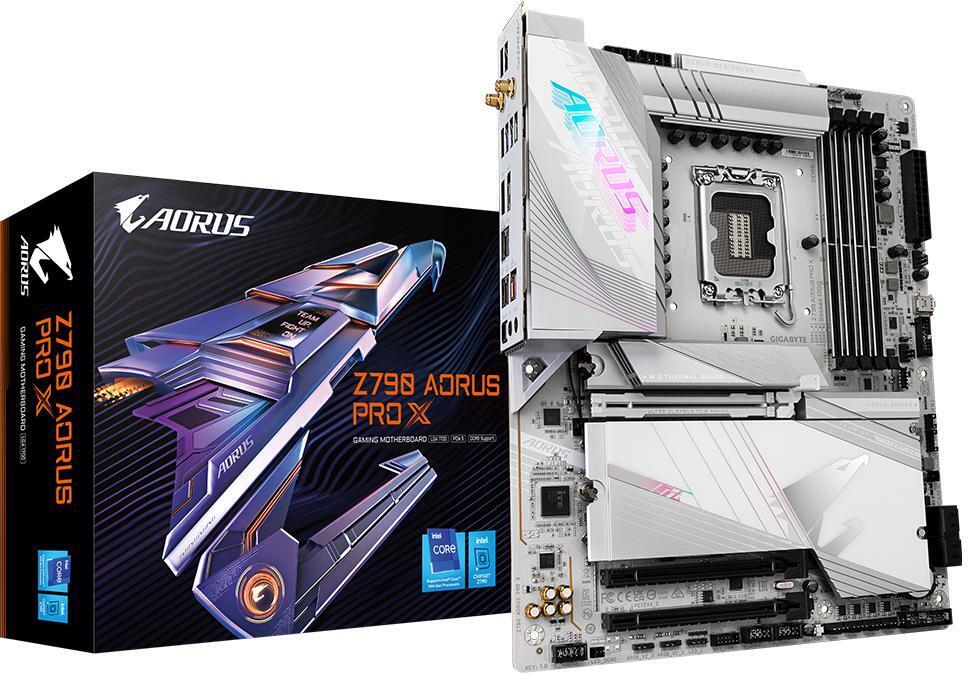 Gigabyte - Placa Base Gigabyte Z790 Aorus Pro X