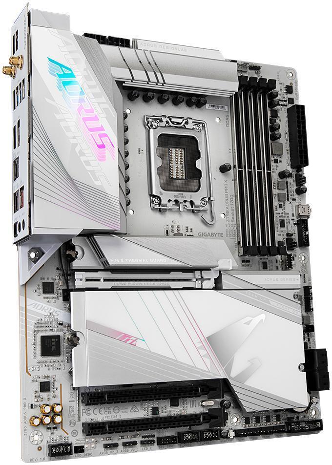 Gigabyte - Placa Base Gigabyte Z790 Aorus Pro X