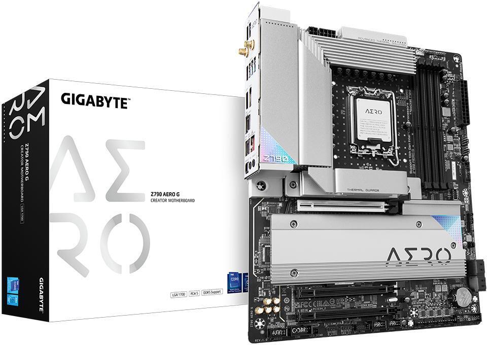 Gigabyte - Placa Base Gigabyte Z790 Aero G