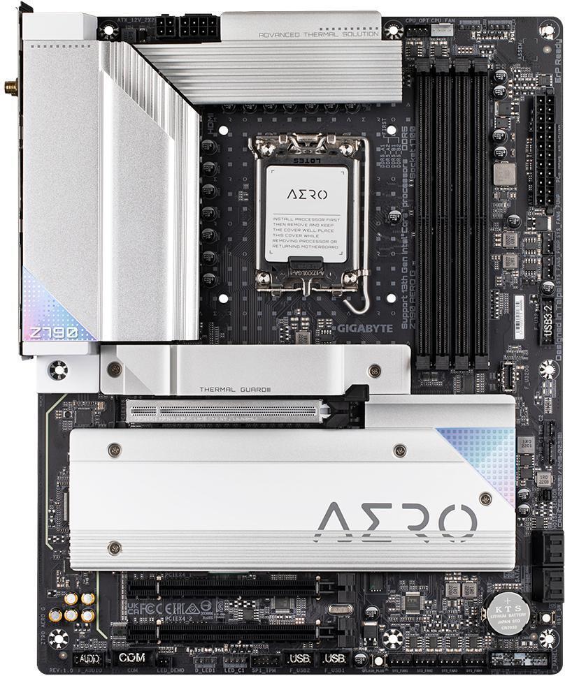 Gigabyte - Placa Base Gigabyte Z790 Aero G