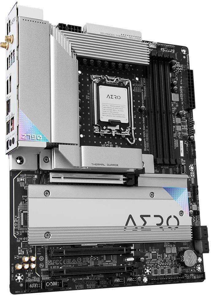 Gigabyte - Placa Base Gigabyte Z790 Aero G