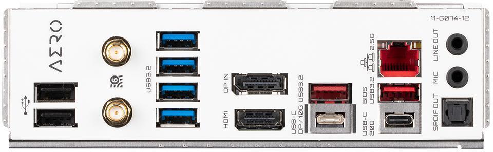 Gigabyte - Placa Base Gigabyte Z790 Aero G