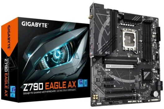 Placa Base Gigabyte Z790 Eagle AX