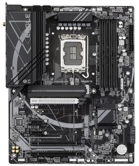 Gigabyte - Placa Base Gigabyte Z790 Eagle AX