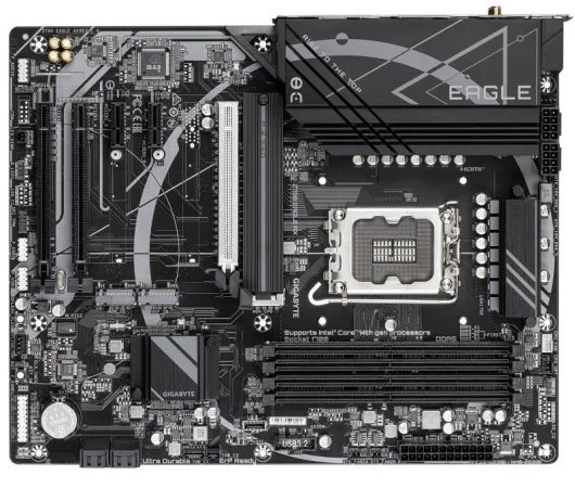 Gigabyte - Placa Base Gigabyte Z790 Eagle AX