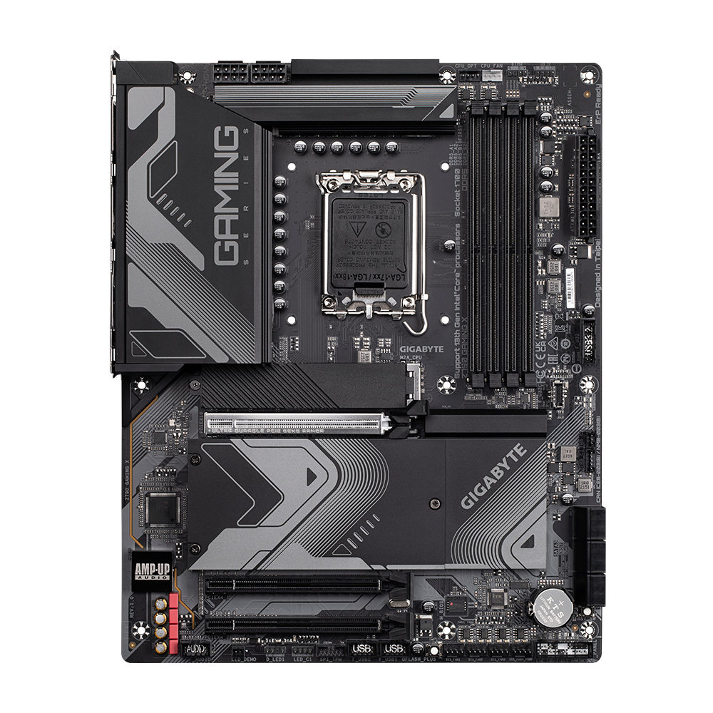 Gigabyte - Placa Base Gigabyte Z790 Gaming X DDR5