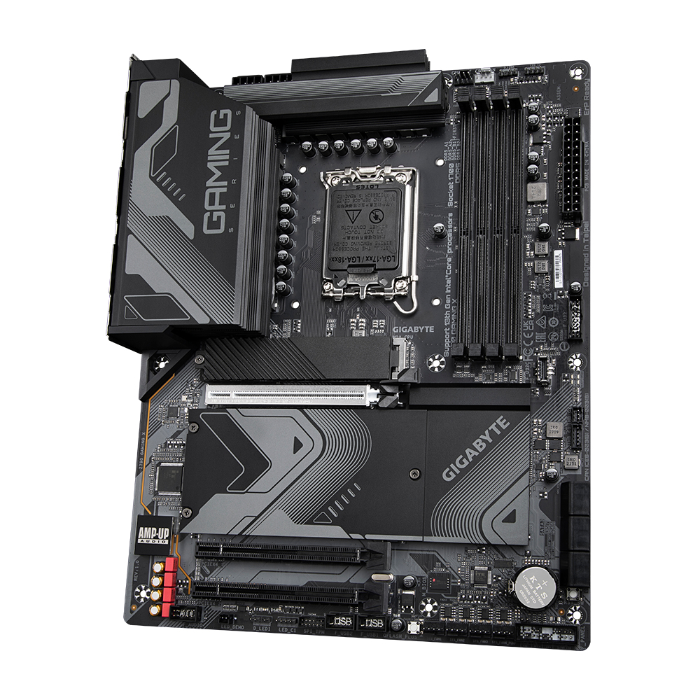 Gigabyte - Placa Base Gigabyte Z790 Gaming X DDR5