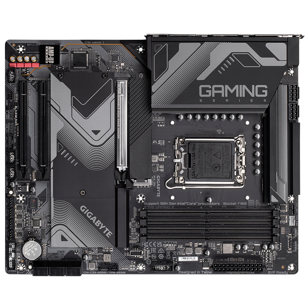 Gigabyte - Placa Base Gigabyte Z790 Gaming X DDR5