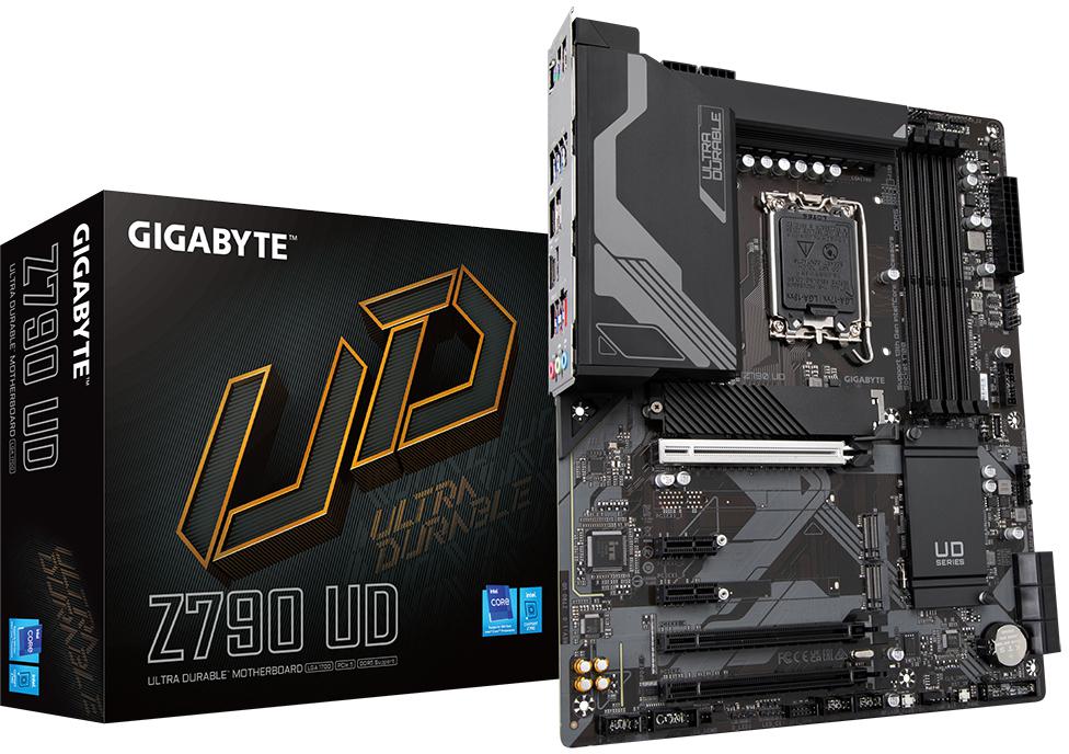 Gigabyte - Placa Base Gigabyte Z790 UD DDR5