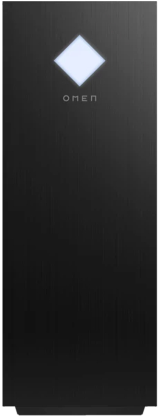 HP - Ordenador HP OMEN 25L GT15-0055np R7 5700G 16GB DDR4 512GB 4060 TI 8GB W11