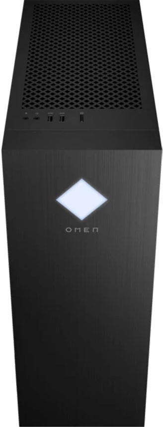 HP - Ordenador HP OMEN 25L GT15-0055np R7 5700G 16GB DDR4 512GB 4060 TI 8GB W11